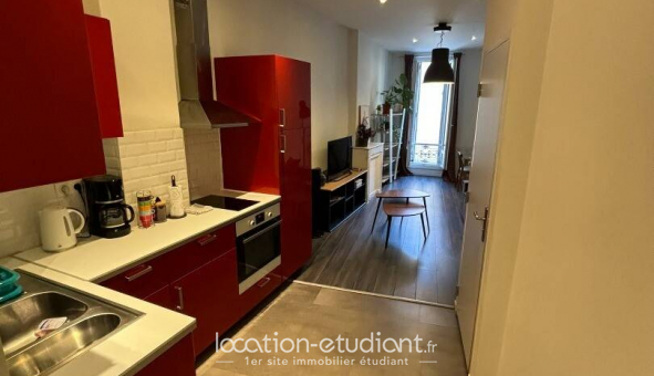 Logement tudiant T2 à Marseille 06me arrondissement (13006)