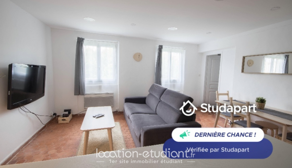 Logement tudiant T2 à Marseille 06me arrondissement (13006)