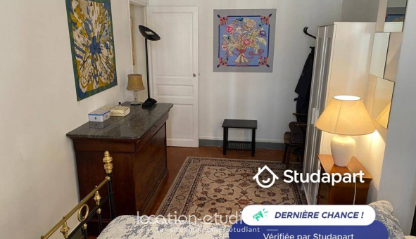 Logement tudiant T2 à Marseille 06me arrondissement (13006)