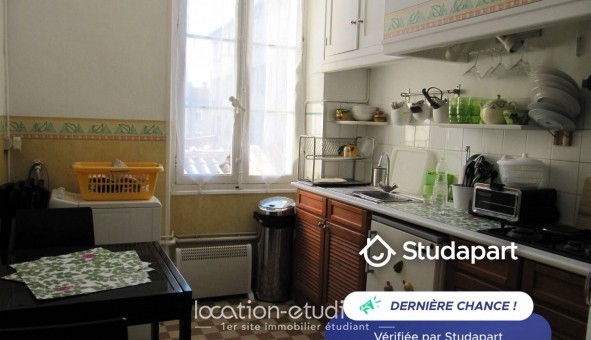 Logement tudiant T2 à Marseille 06me arrondissement (13006)