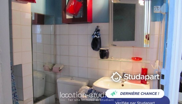 Logement tudiant T2 à Marseille 06me arrondissement (13006)