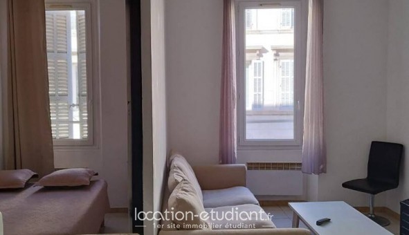 Logement tudiant Location T2 Meublé Marseille 07me arrondissement (13007)