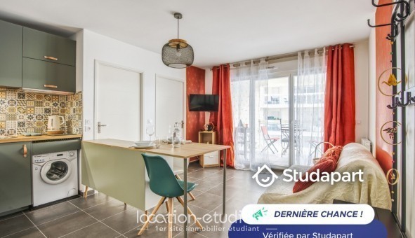 Logement tudiant T2 à Marseille 08me arrondissement (13008)