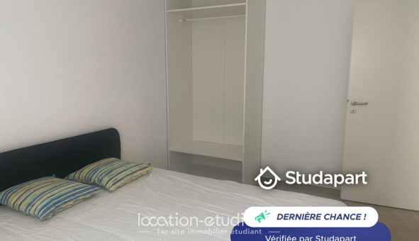 Logement tudiant T2 à Marseille 08me arrondissement (13008)