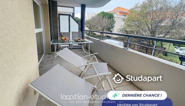 Logement tudiant T2 à Marseille 08me arrondissement (13008)