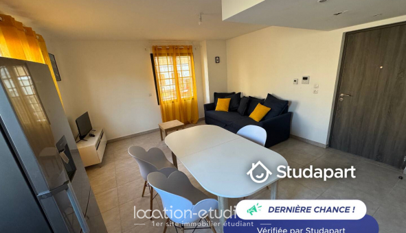 Logement tudiant T2 à Marseille 08me arrondissement (13008)