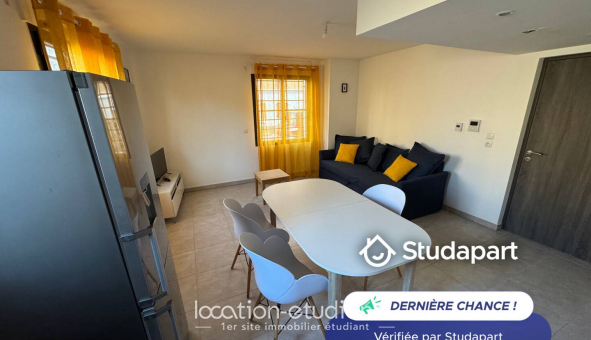 Logement tudiant Location T2 Meublé Marseille 08me arrondissement (13008)