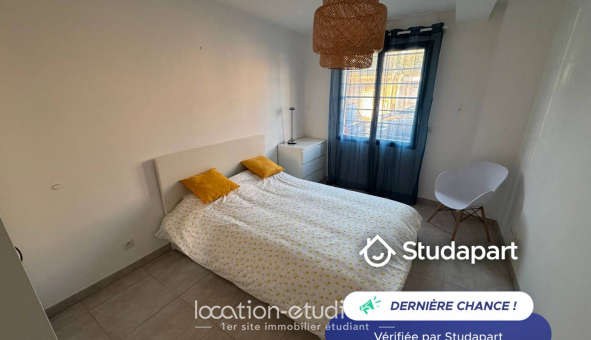 Logement tudiant T2 à Marseille 08me arrondissement (13008)