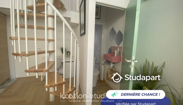 Logement tudiant T2 à Marseille 08me arrondissement (13008)