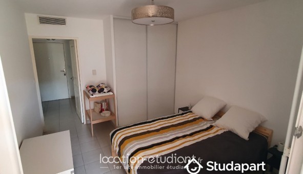 Logement tudiant T2 à Marseille 09me arrondissement (13009)