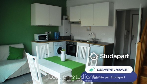 Logement tudiant T2 à Marseille 09me arrondissement (13009)