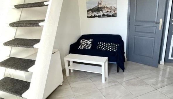 Logement tudiant T2 à Marseille 09me arrondissement (13009)