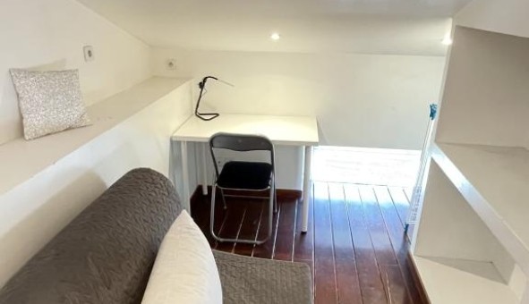 Logement tudiant T2 à Marseille 09me arrondissement (13009)