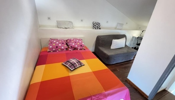 Logement tudiant T2 à Marseille 09me arrondissement (13009)