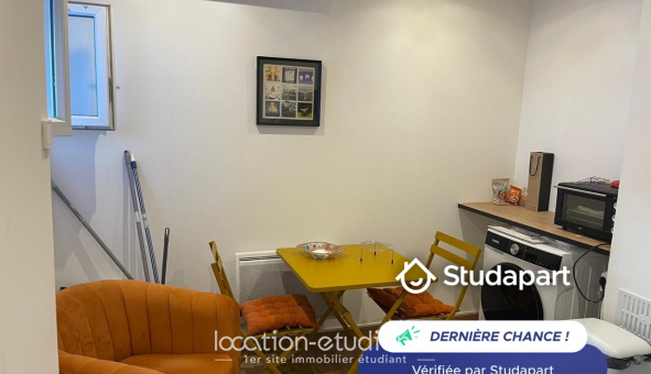 Logement tudiant Location T2 Meublé Marseille 09me arrondissement (13009)