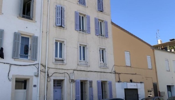 Logement tudiant T2 à Marseille 10me arrondissement (13010)
