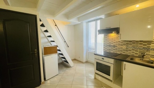 Logement tudiant T2 à Marseille 10me arrondissement (13010)