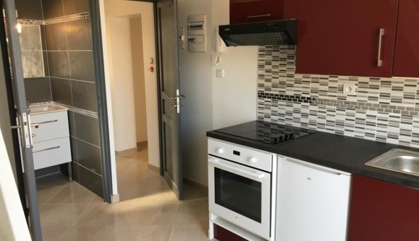 Logement tudiant T2 à Marseille 10me arrondissement (13010)