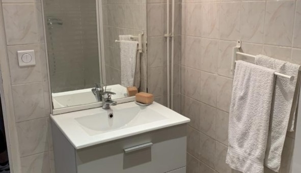 Logement tudiant T2 à Marseille 10me arrondissement (13010)