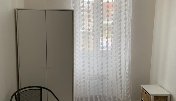 Logement tudiant T2 à Marseille 10me arrondissement (13010)