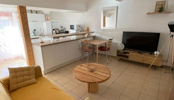 Logement tudiant Location T2 Vide Marseille 11me arrondissement (13011)