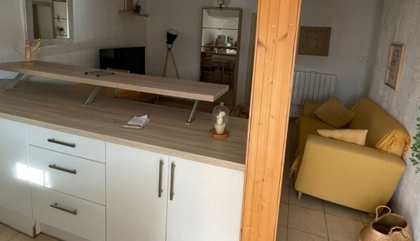 Logement tudiant T2 à Marseille 11me arrondissement (13011)