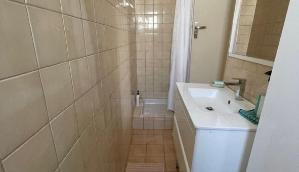 Logement tudiant T2 à Marseille 11me arrondissement (13011)