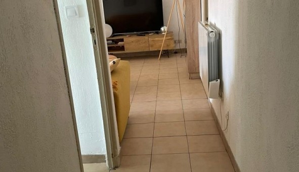 Logement tudiant T2 à Marseille 11me arrondissement (13011)