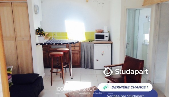 Logement tudiant Location T2 Meublé Marseille 12me arrondissement (13012)