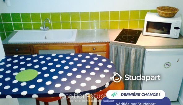 Logement tudiant T2 à Marseille 12me arrondissement (13012)