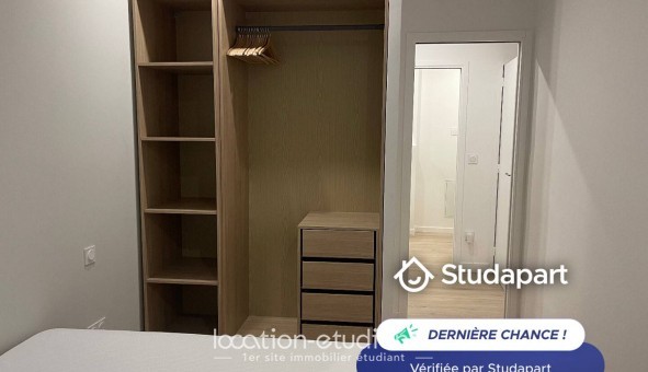 Logement tudiant T2 à Marseille 12me arrondissement (13012)