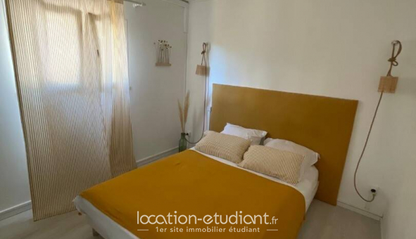 Logement tudiant Location T2 Meublé Marseille 12me arrondissement (13012)