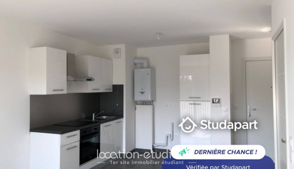 Logement tudiant T2 à Marseille 13me arrondissement (13013)