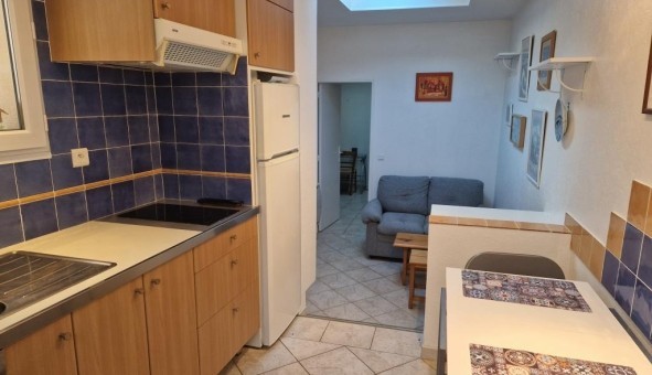 Logement tudiant T2 à Marseille 13me arrondissement (13013)