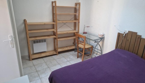 Logement tudiant T2 à Marseille 13me arrondissement (13013)