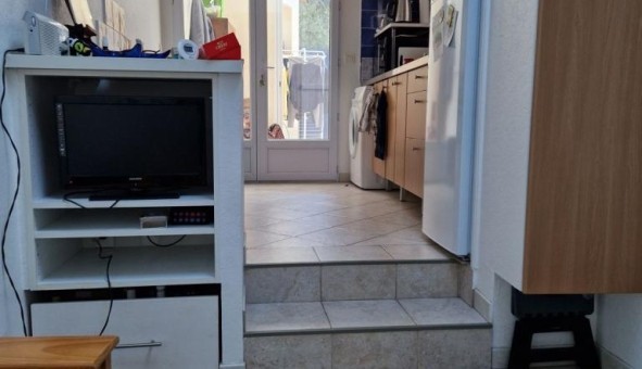 Logement tudiant T2 à Marseille 13me arrondissement (13013)