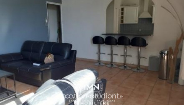 Logement tudiant T2 à Marseille 15me arrondissement (13015)