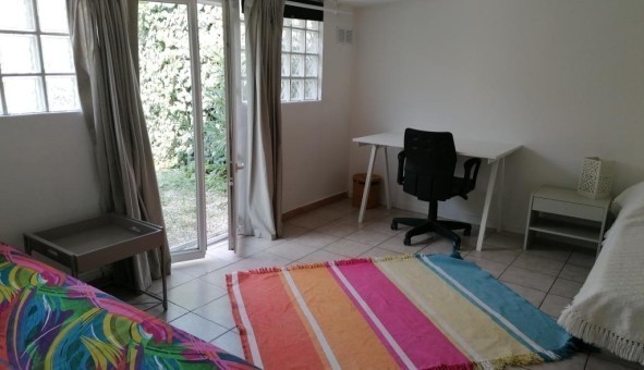 Logement tudiant T2 à Marseille 15me arrondissement (13015)