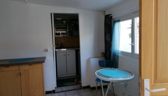 Logement tudiant T2 à Marseille 15me arrondissement (13015)