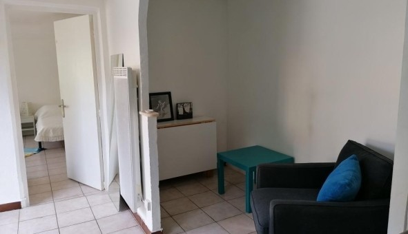 Logement tudiant T2 à Marseille 15me arrondissement (13015)