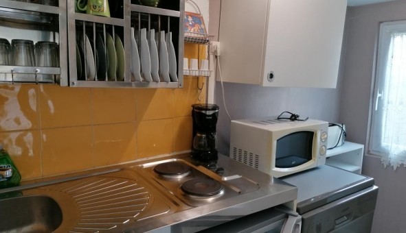 Logement tudiant T2 à Marseille 15me arrondissement (13015)