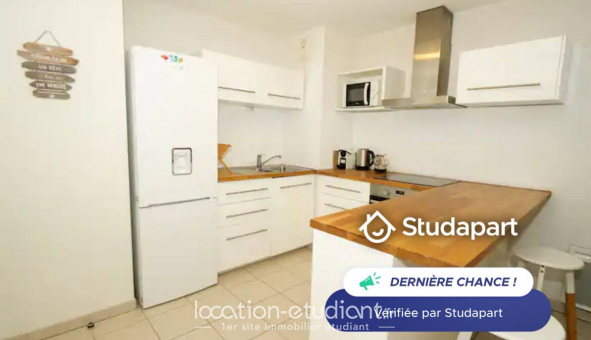 Logement tudiant T2 à Marseille 15me arrondissement (13015)