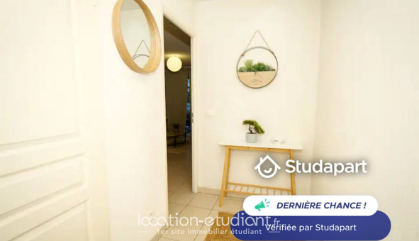 Logement tudiant T2 à Marseille 15me arrondissement (13015)