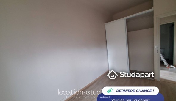 Logement tudiant Location T2 Meublé Marseille 15me arrondissement (13015)