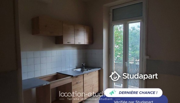 Logement tudiant T2 à Marseille 15me arrondissement (13015)