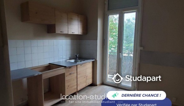 Logement tudiant T2 à Marseille 15me arrondissement (13015)