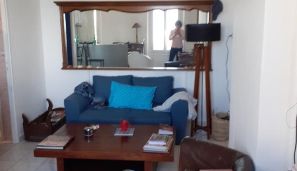 Logement tudiant Location T2 Vide Marseille 16me arrondissement (13016)