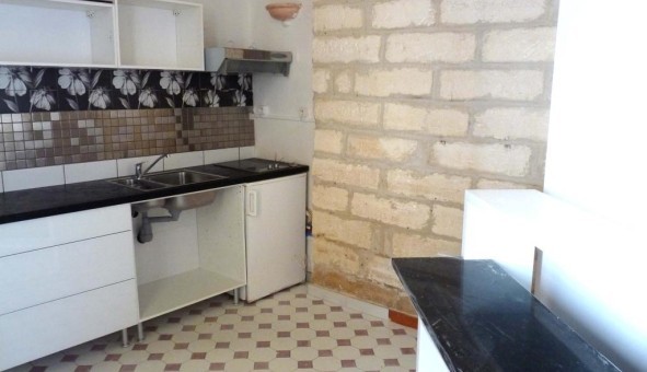 Logement tudiant Location T2 Vide Marsillargues (34590)