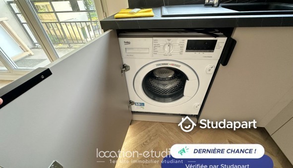 Logement tudiant T2 à Massy (91300)