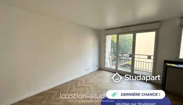 Logement tudiant T2 à Massy (91300)